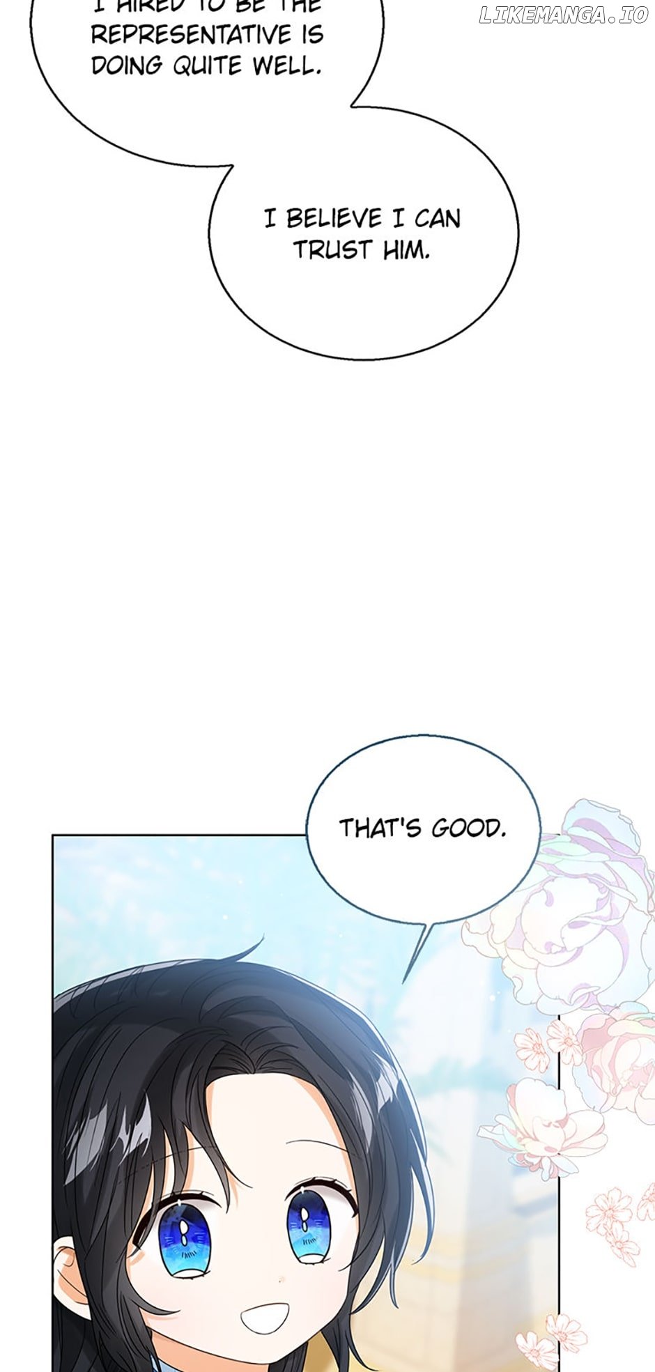 Baby Princess Through the Status Window Chapter 73 page 50