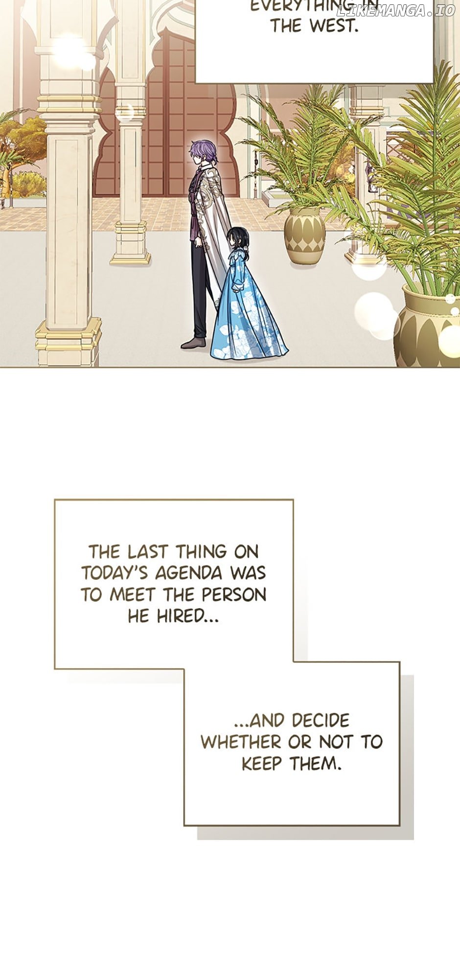 Baby Princess Through the Status Window Chapter 73 page 52
