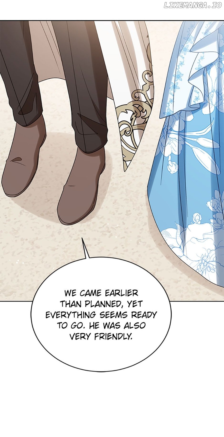 Baby Princess Through the Status Window Chapter 73 page 53