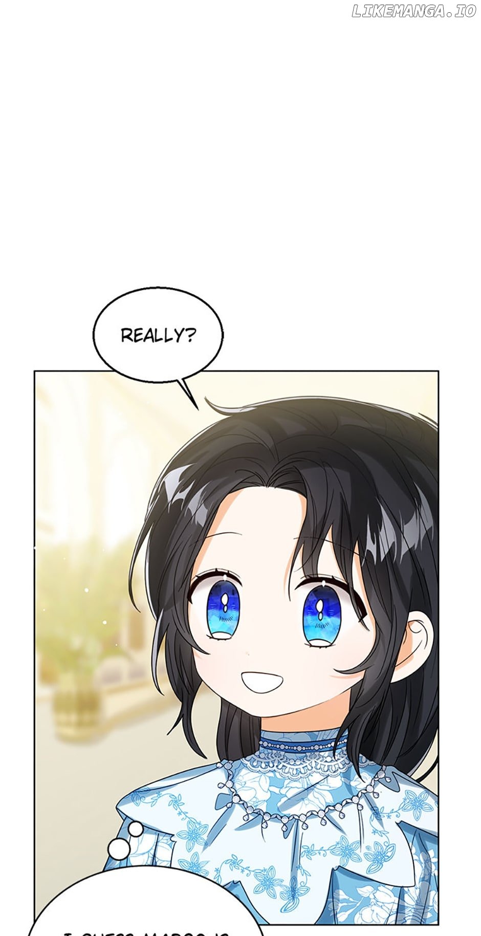 Baby Princess Through the Status Window Chapter 73 page 54