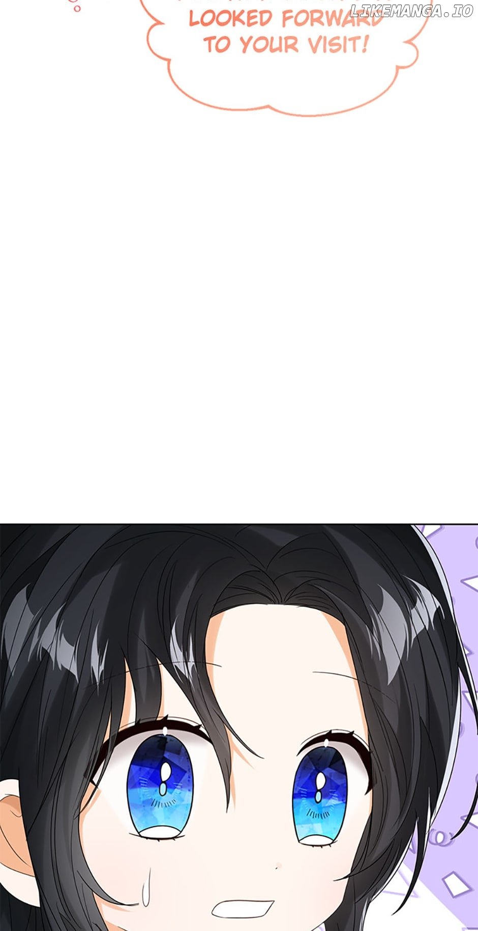 Baby Princess Through the Status Window Chapter 73 page 58