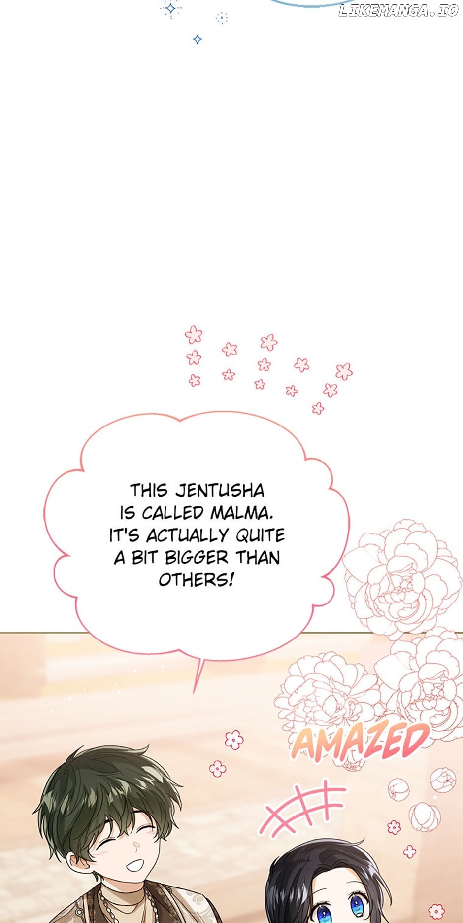 Baby Princess Through the Status Window Chapter 73 page 5
