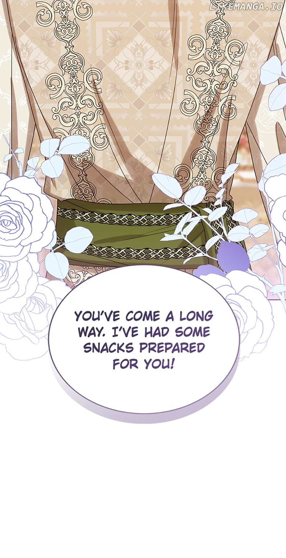 Baby Princess Through the Status Window Chapter 73 page 61