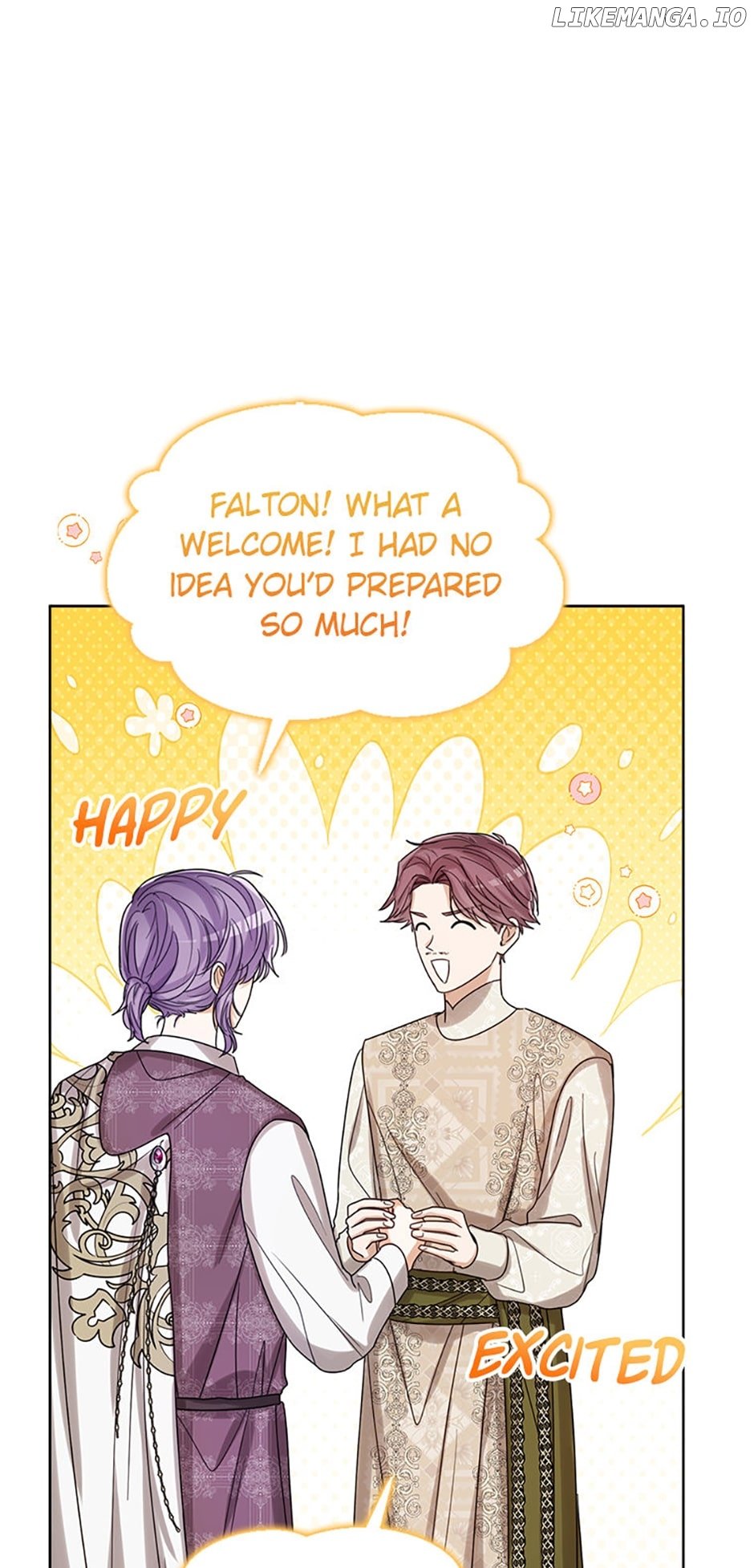 Baby Princess Through the Status Window Chapter 73 page 62