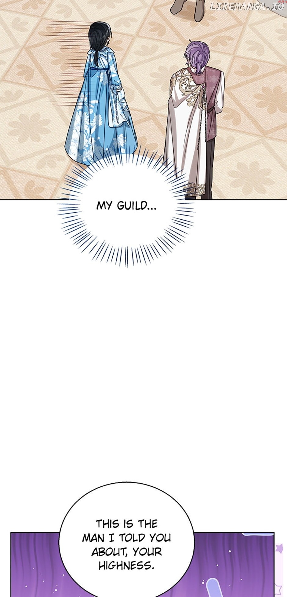 Baby Princess Through the Status Window Chapter 73 page 67