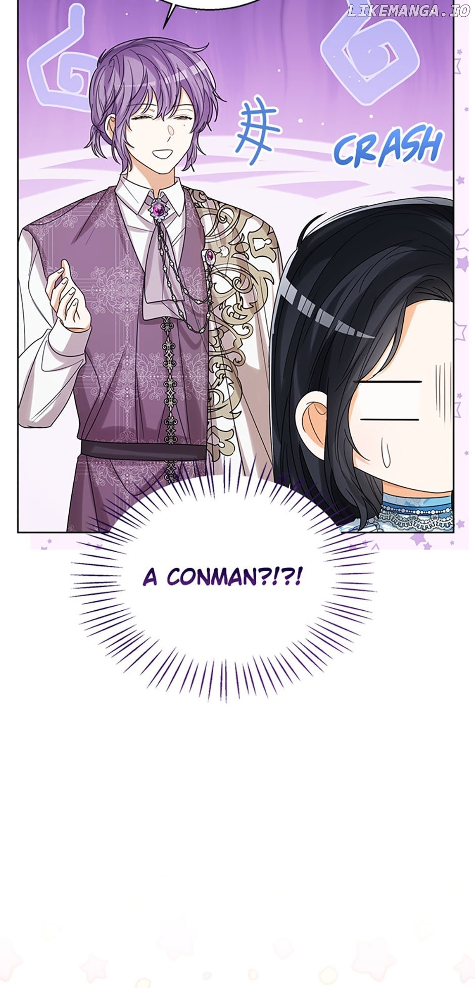 Baby Princess Through the Status Window Chapter 73 page 68