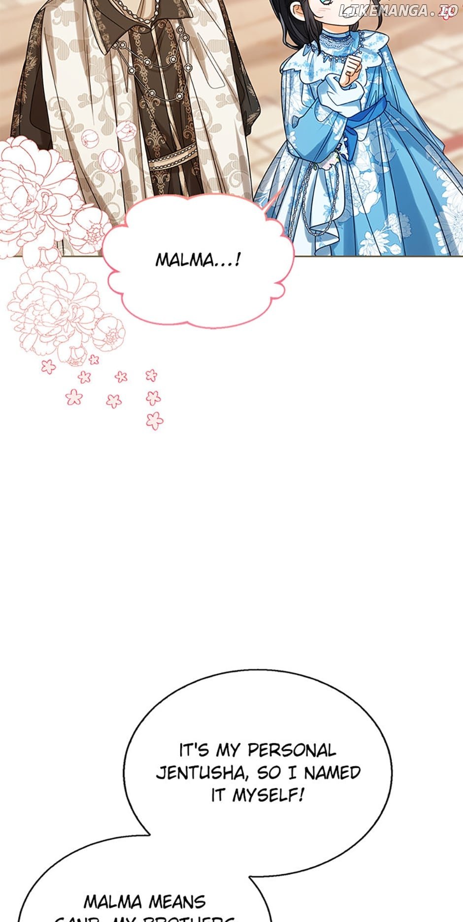 Baby Princess Through the Status Window Chapter 73 page 6
