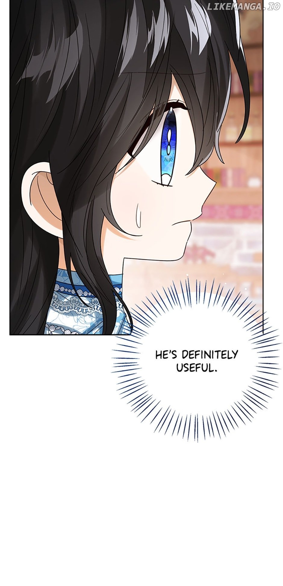 Baby Princess Through the Status Window Chapter 73 page 70