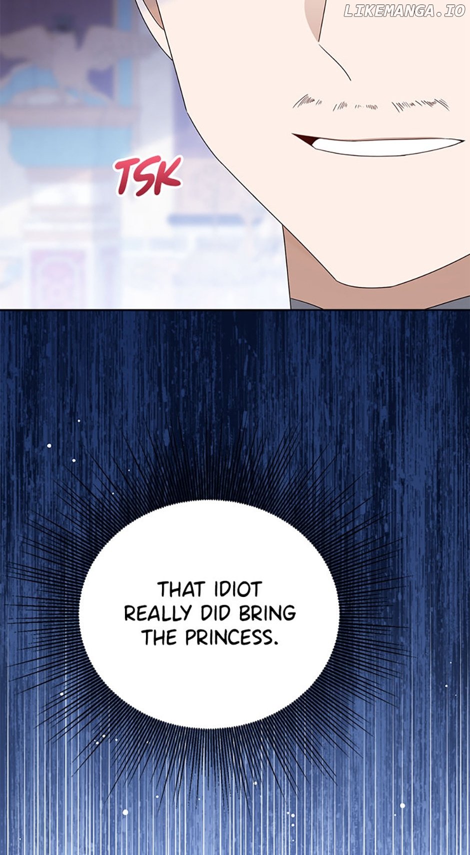 Baby Princess Through the Status Window Chapter 73 page 74