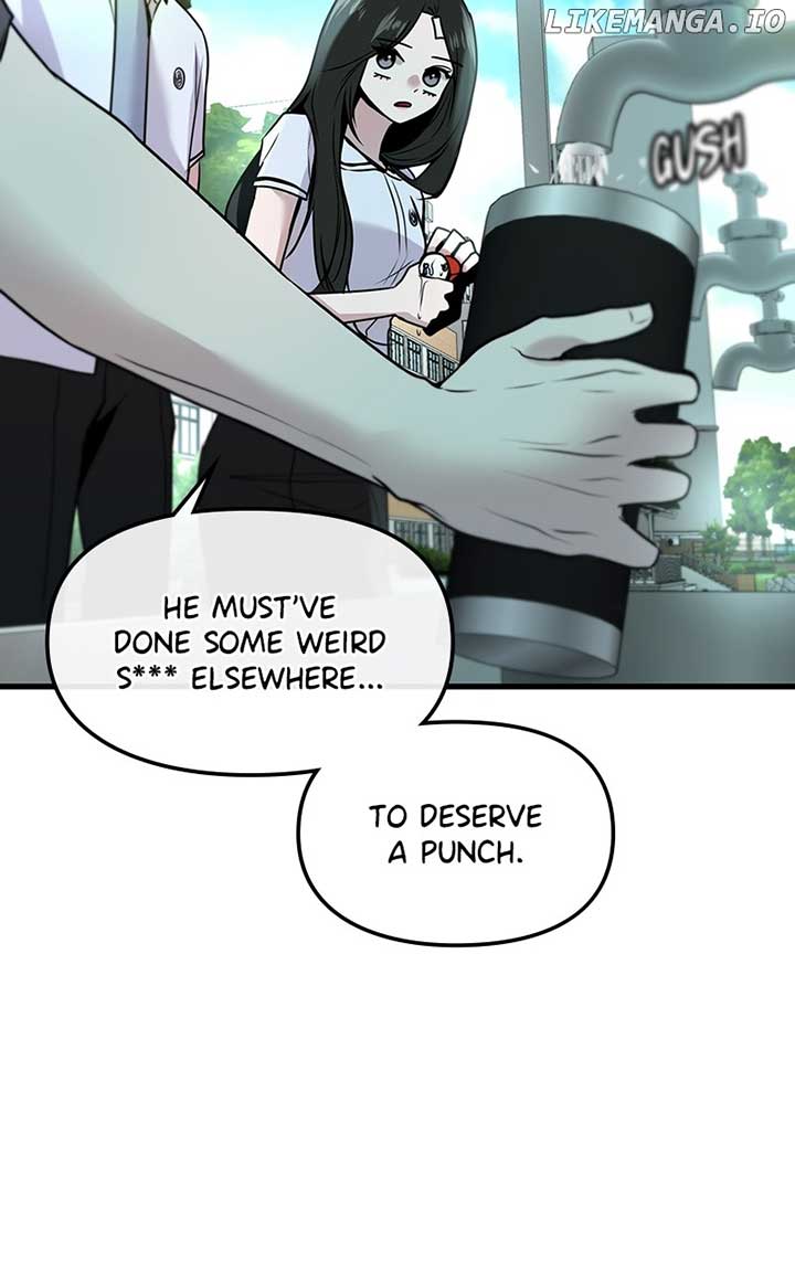 Back to Chanbi Chapter 14 page 56