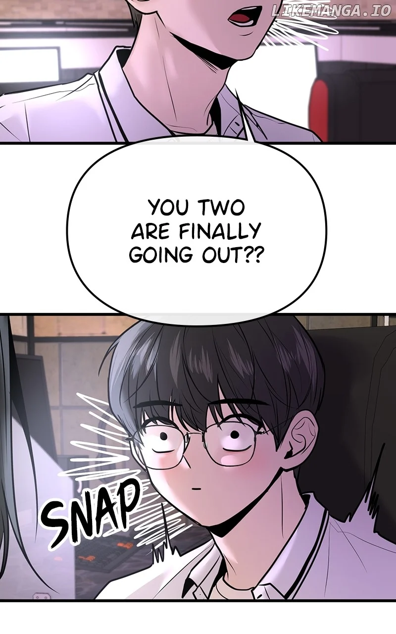 Back to Chanbi Chapter 23 page 22