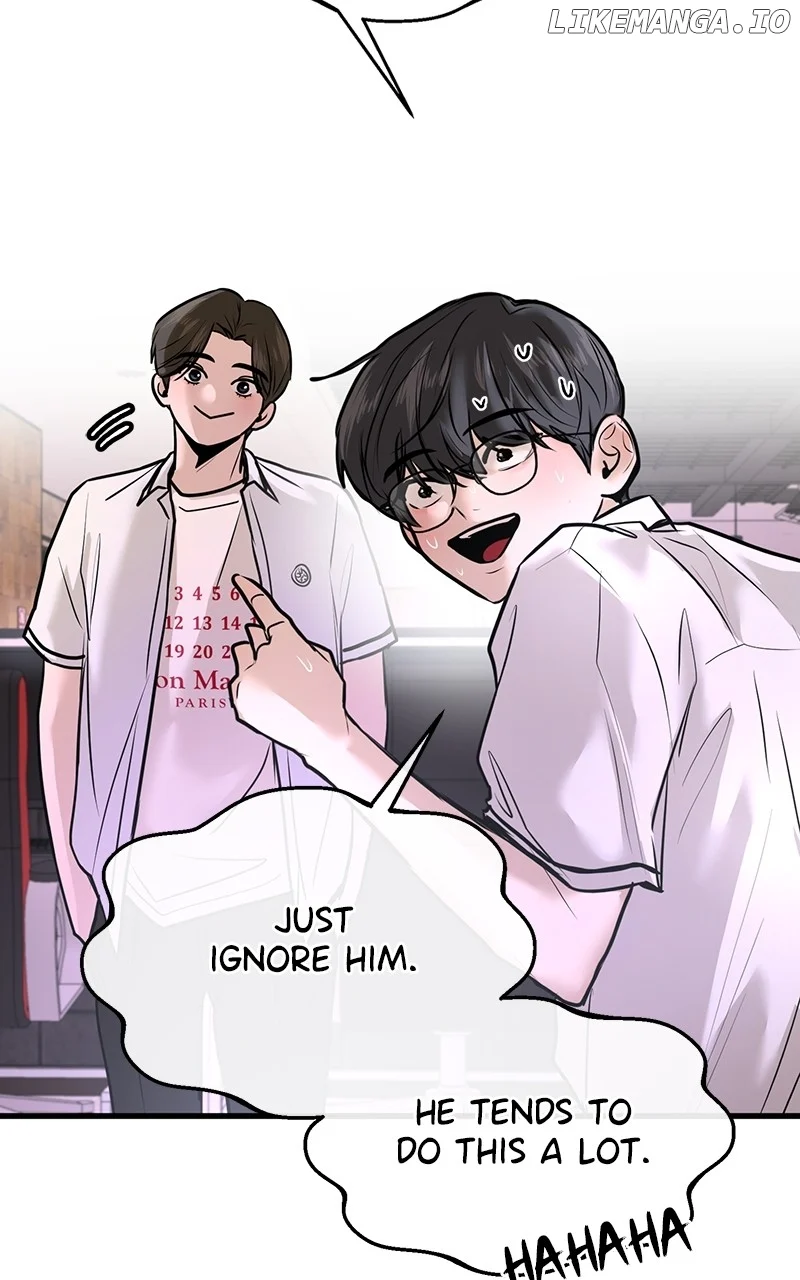 Back to Chanbi Chapter 23 page 28