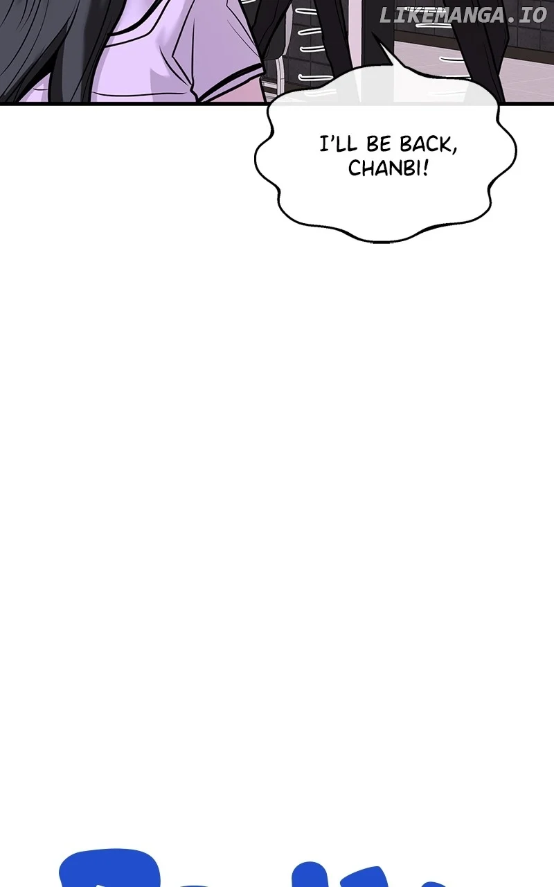 Back to Chanbi Chapter 23 page 31