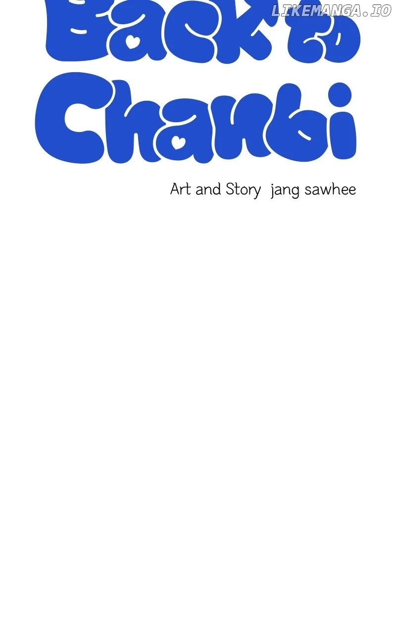 Back to Chanbi Chapter 23 page 32