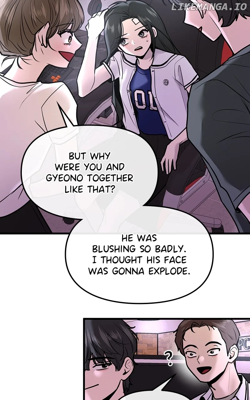 Back to Chanbi Chapter 23 page 34