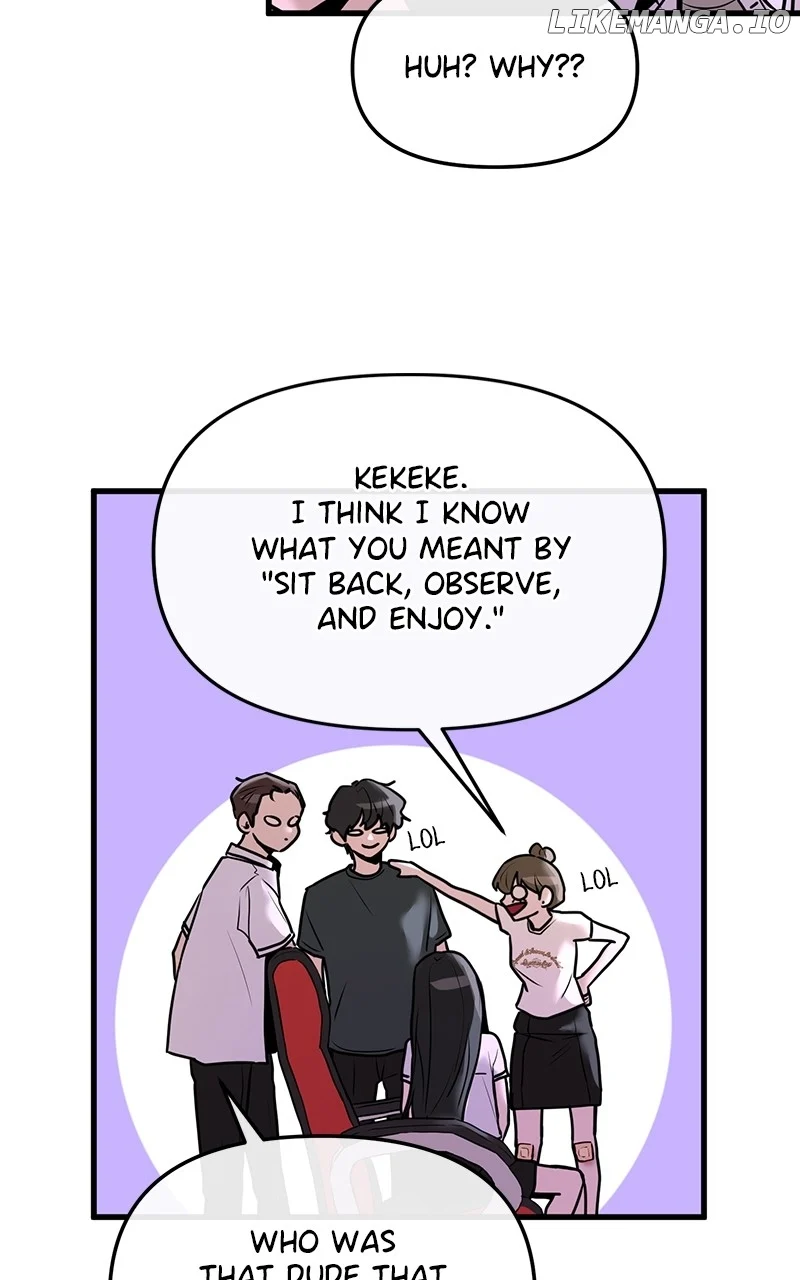 Back to Chanbi Chapter 23 page 35