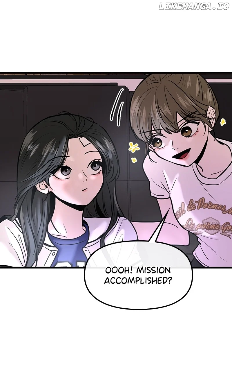 Back to Chanbi Chapter 23 page 41