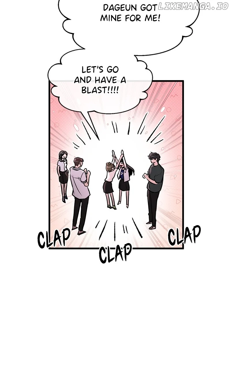 Back to Chanbi Chapter 23 page 43