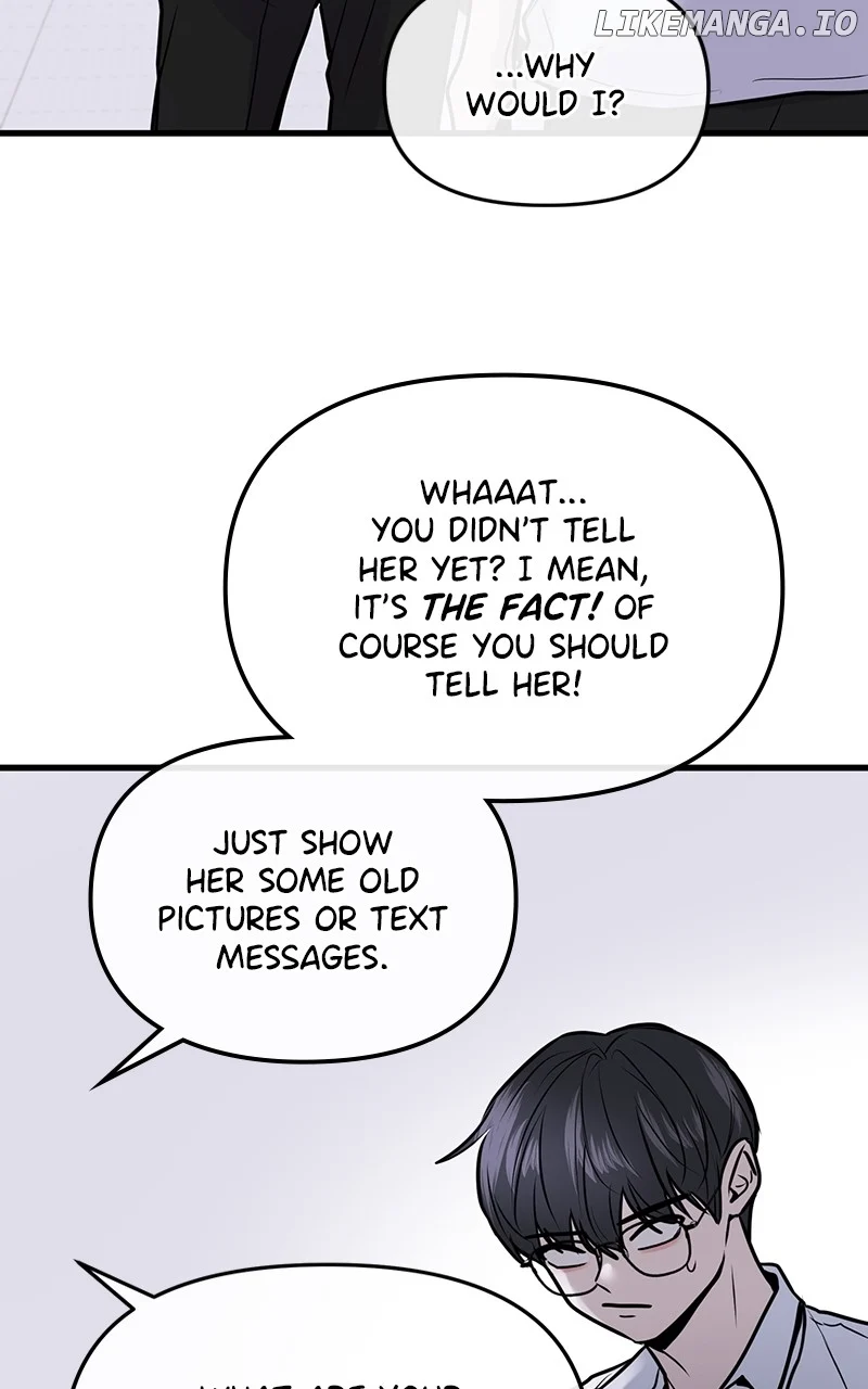 Back to Chanbi Chapter 23 page 63