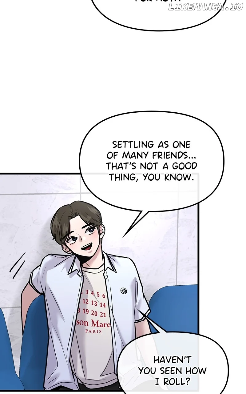 Back to Chanbi Chapter 23 page 71