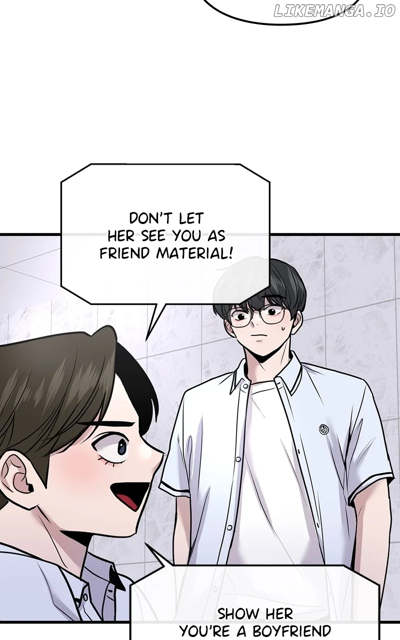 Back to Chanbi Chapter 23 page 72