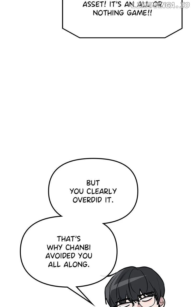 Back to Chanbi Chapter 23 page 73