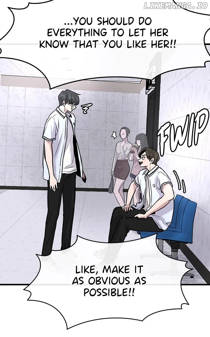 Back to Chanbi Chapter 23 page 83