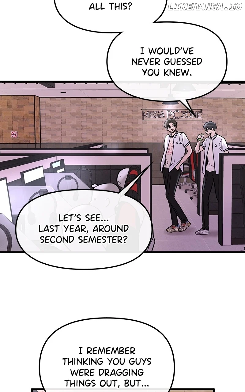 Back to Chanbi Chapter 23 page 86