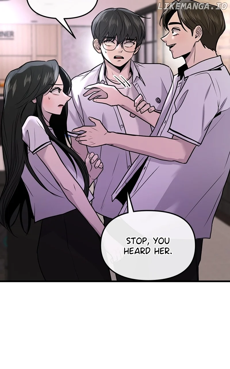 Back to Chanbi Chapter 23 page 96