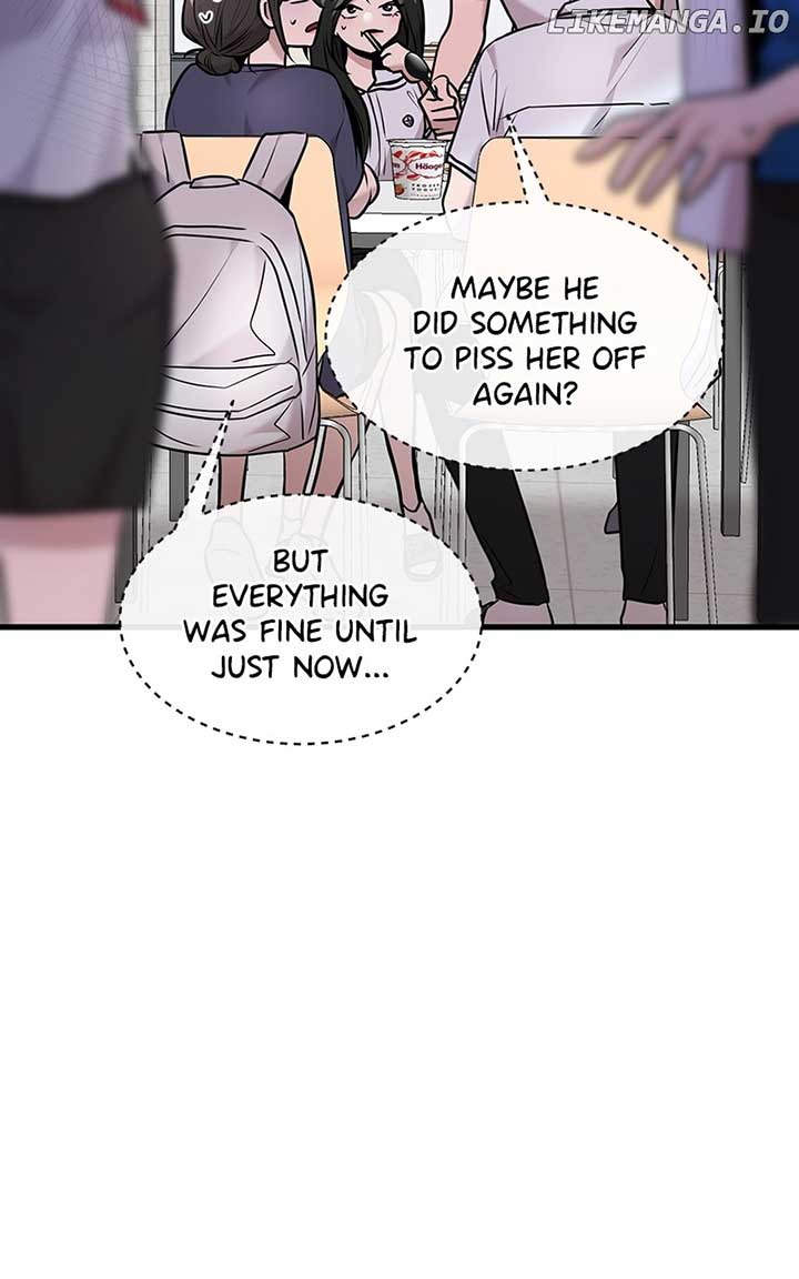 Back to Chanbi Chapter 30 page 15