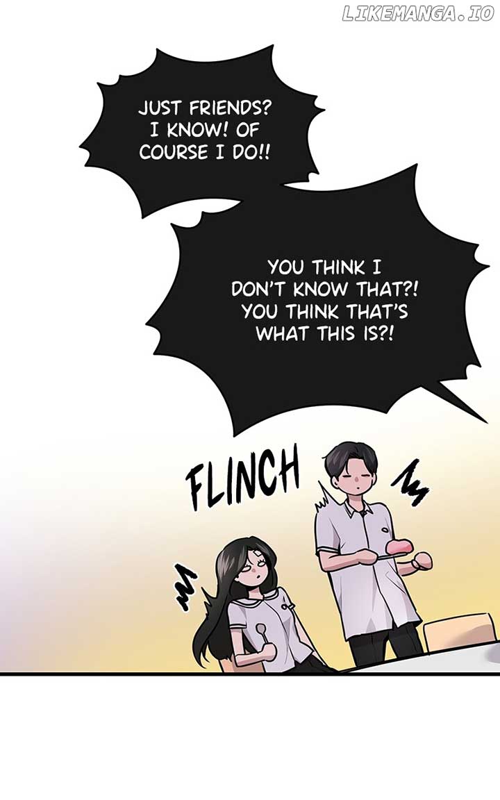 Back to Chanbi Chapter 30 page 16