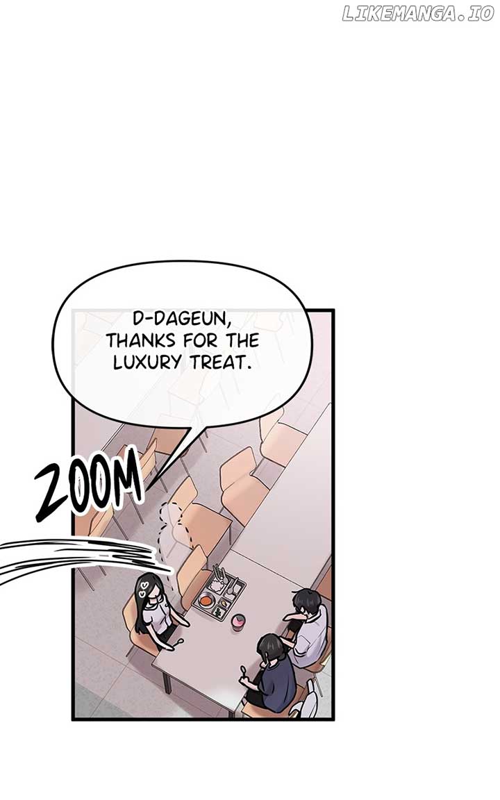 Back to Chanbi Chapter 30 page 17