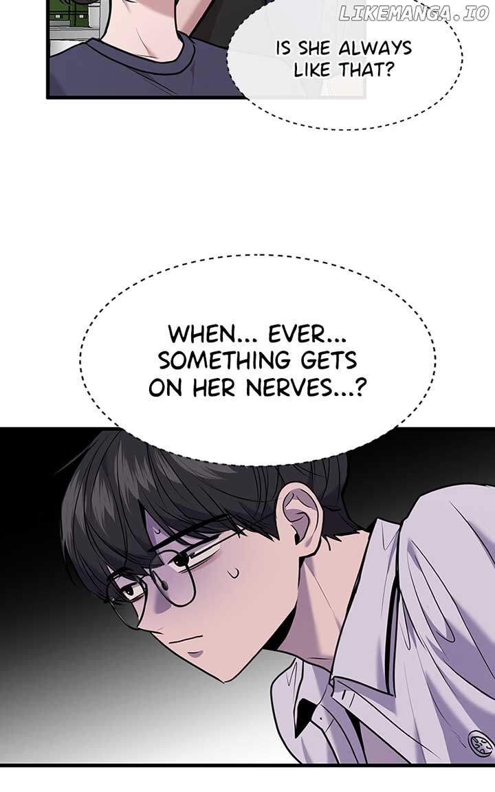 Back to Chanbi Chapter 30 page 19
