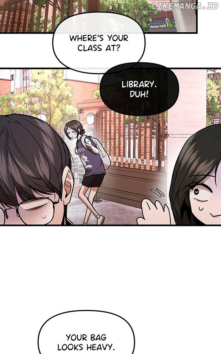 Back to Chanbi Chapter 30 page 21