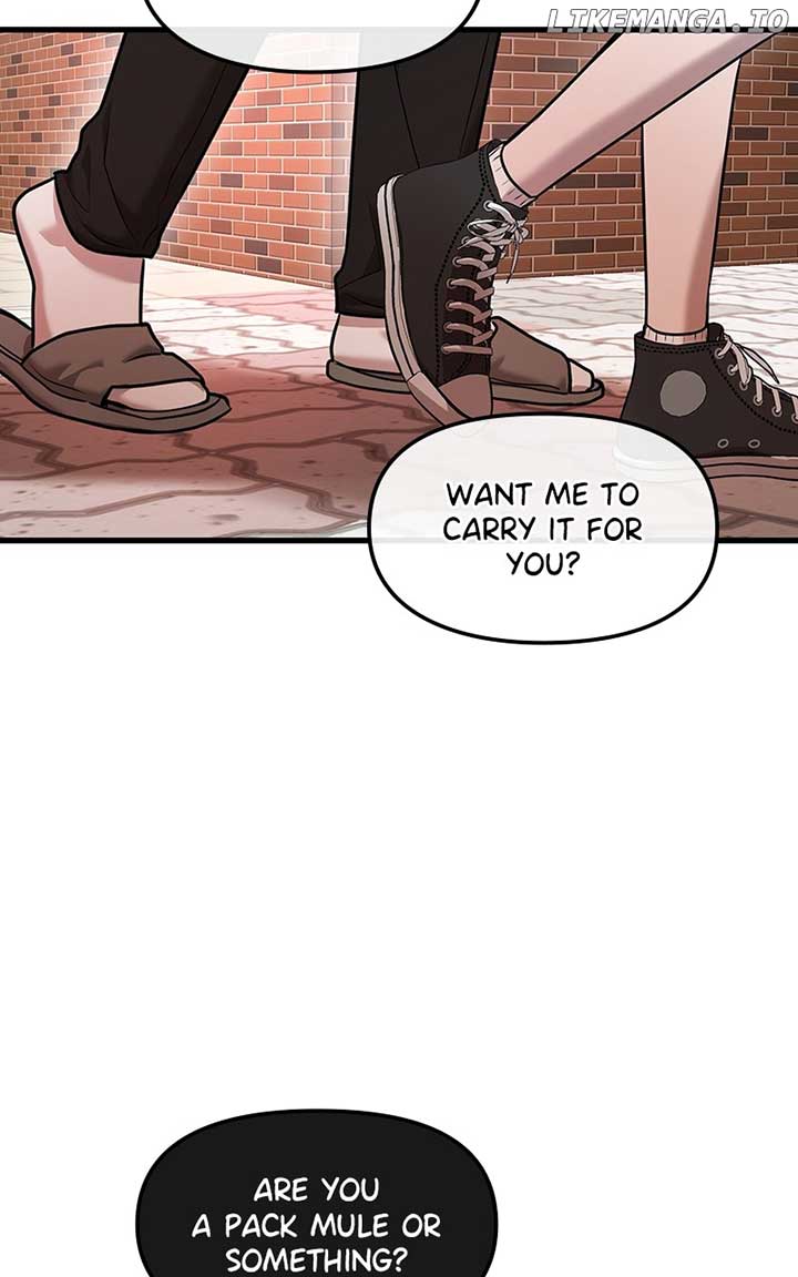 Back to Chanbi Chapter 30 page 22