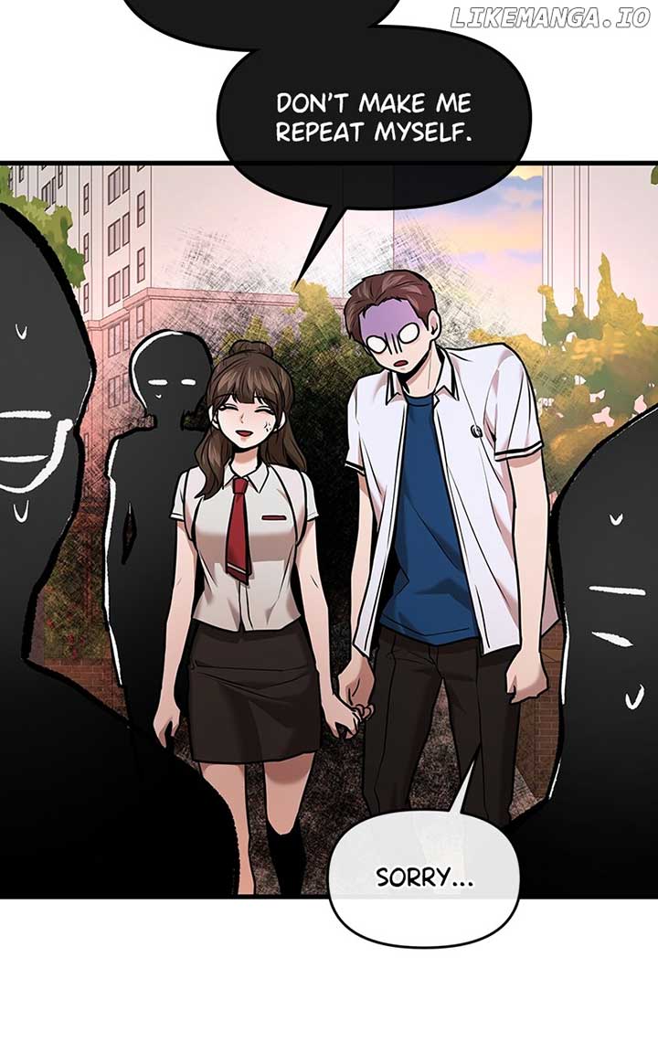 Back to Chanbi Chapter 30 page 23