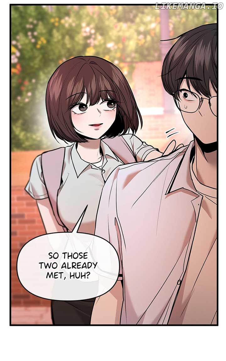Back to Chanbi Chapter 30 page 31