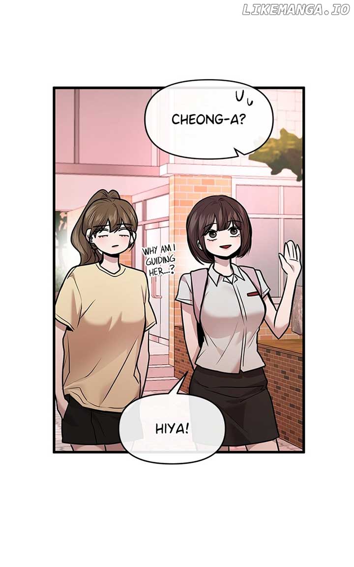 Back to Chanbi Chapter 30 page 32