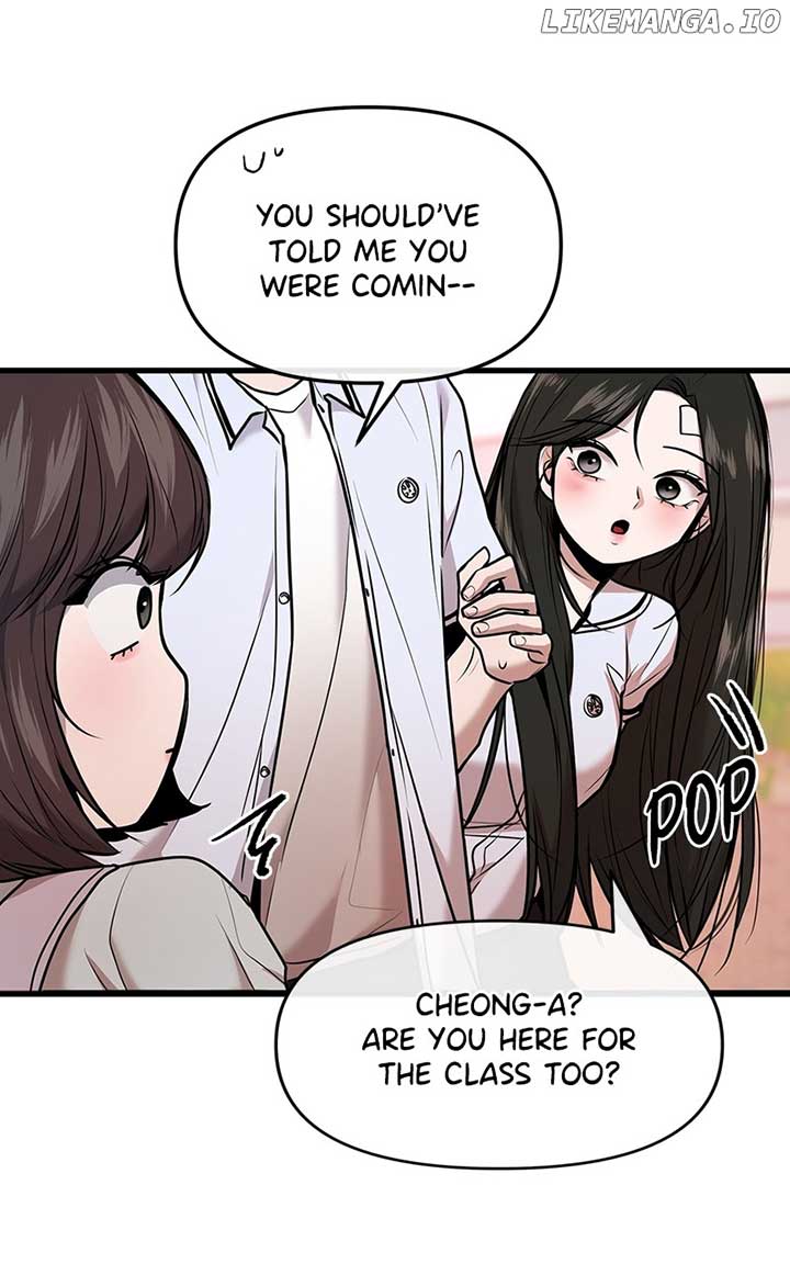 Back to Chanbi Chapter 30 page 33