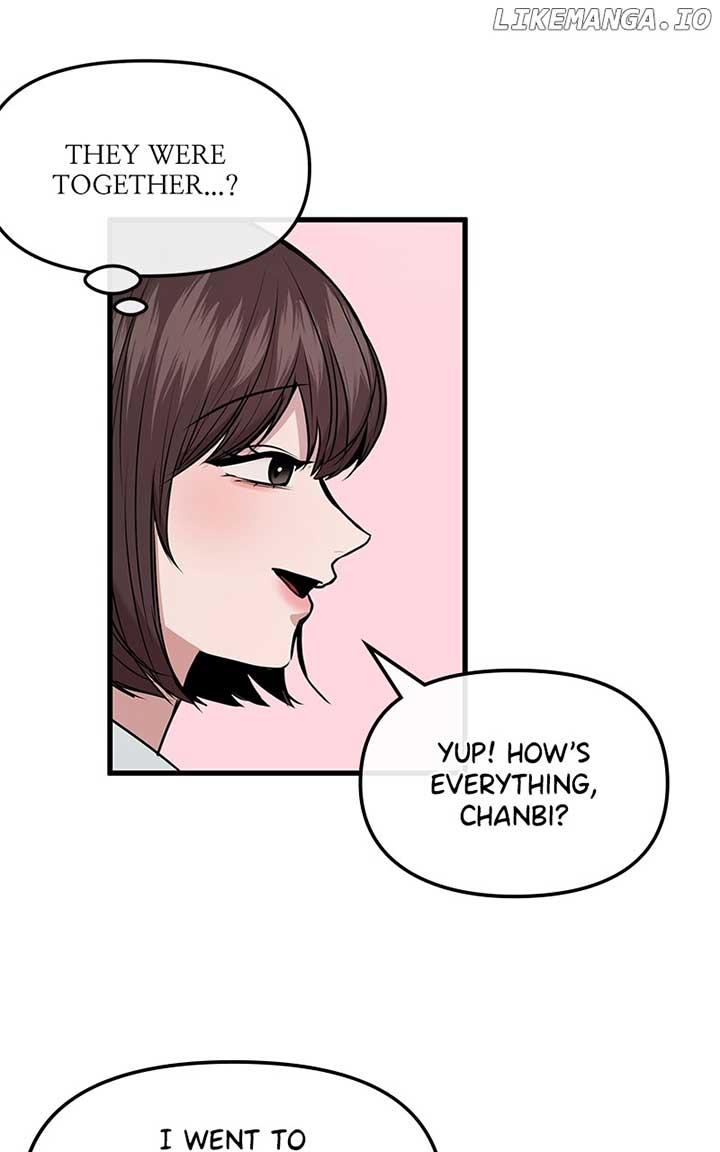 Back to Chanbi Chapter 30 page 34