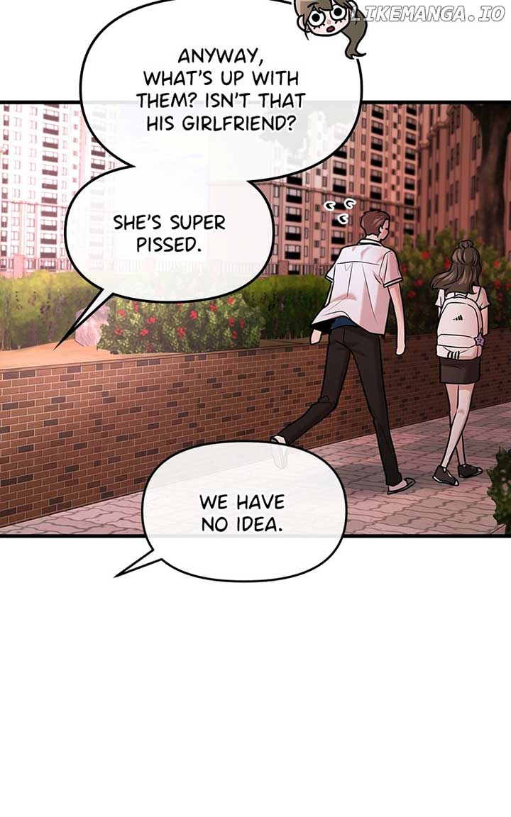 Back to Chanbi Chapter 30 page 36