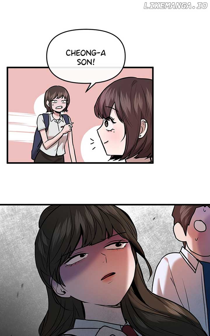 Back to Chanbi Chapter 30 page 37
