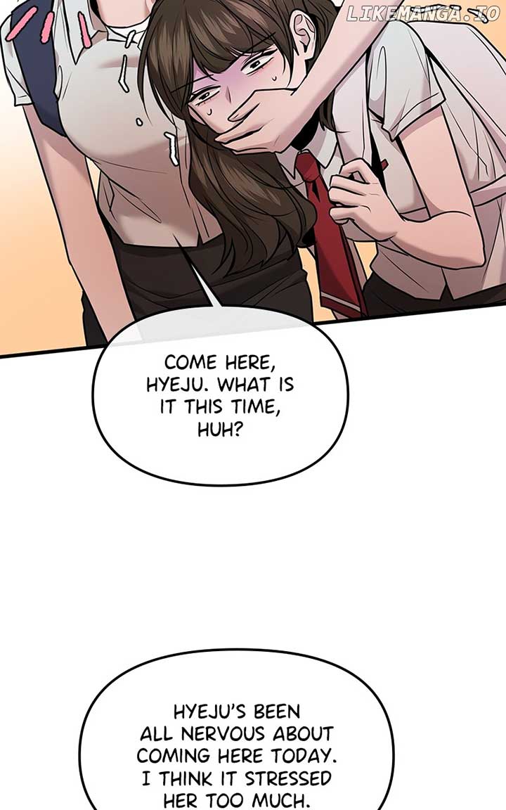 Back to Chanbi Chapter 30 page 40