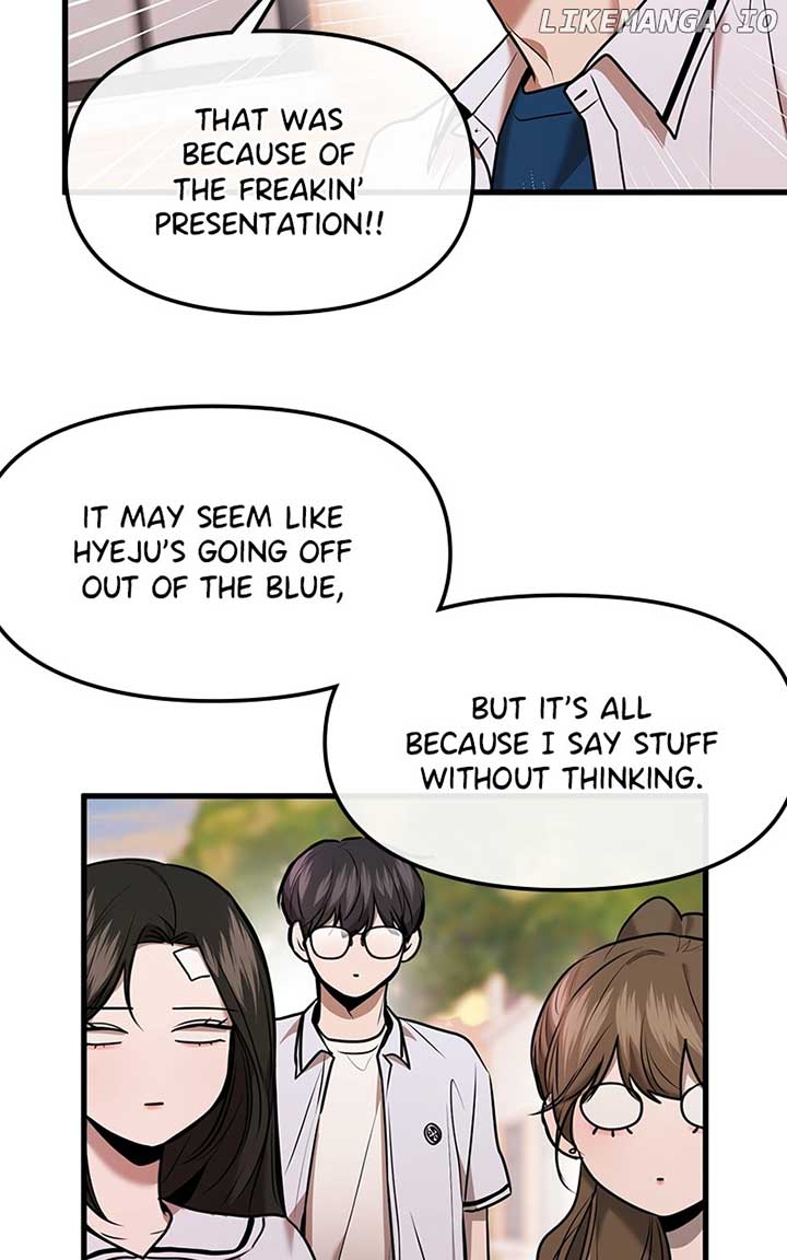 Back to Chanbi Chapter 30 page 46