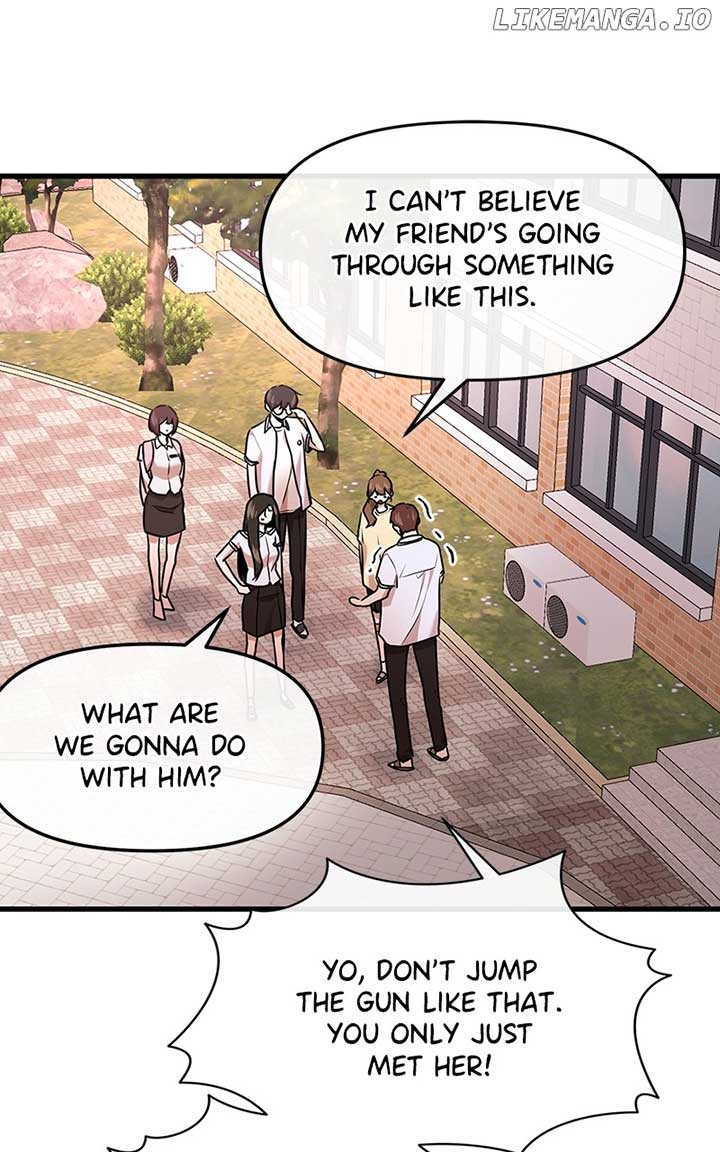 Back to Chanbi Chapter 30 page 50