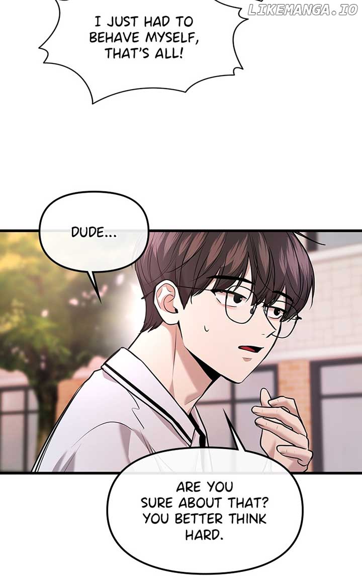 Back to Chanbi Chapter 30 page 51