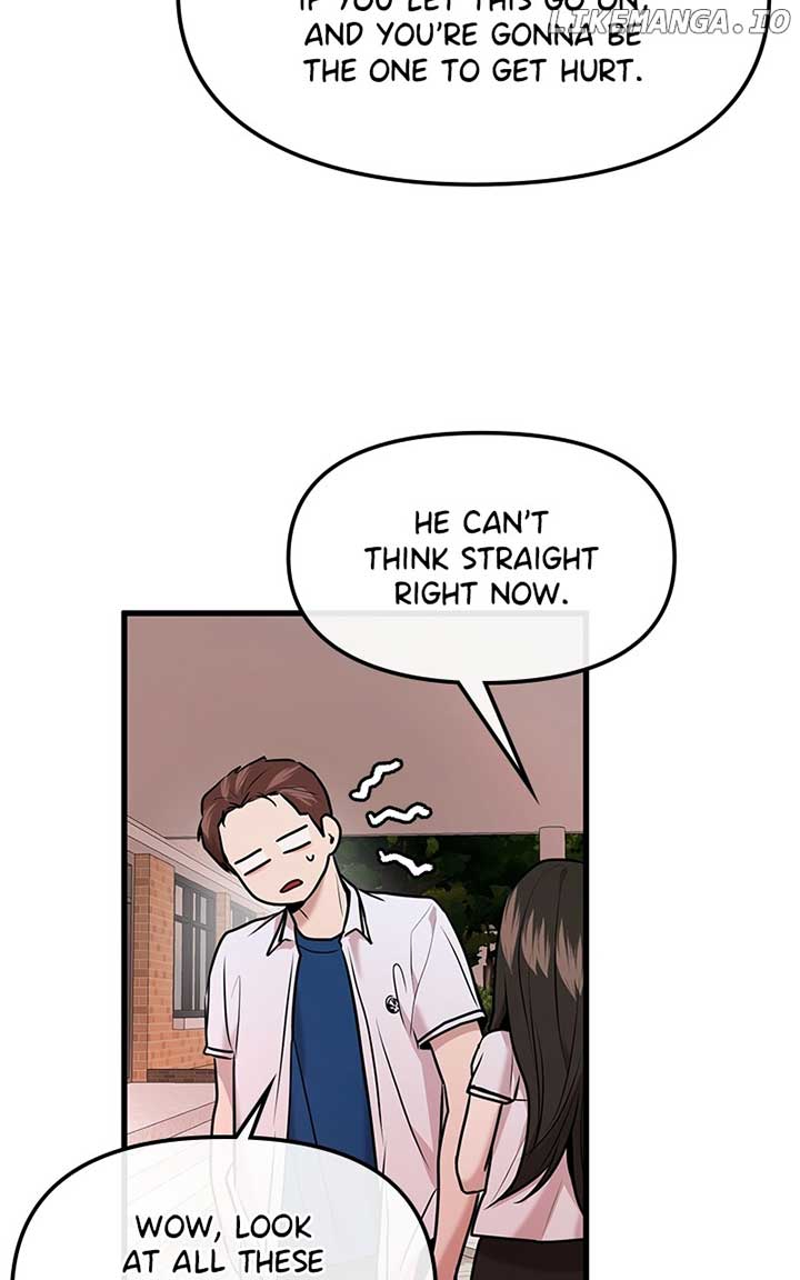 Back to Chanbi Chapter 30 page 53