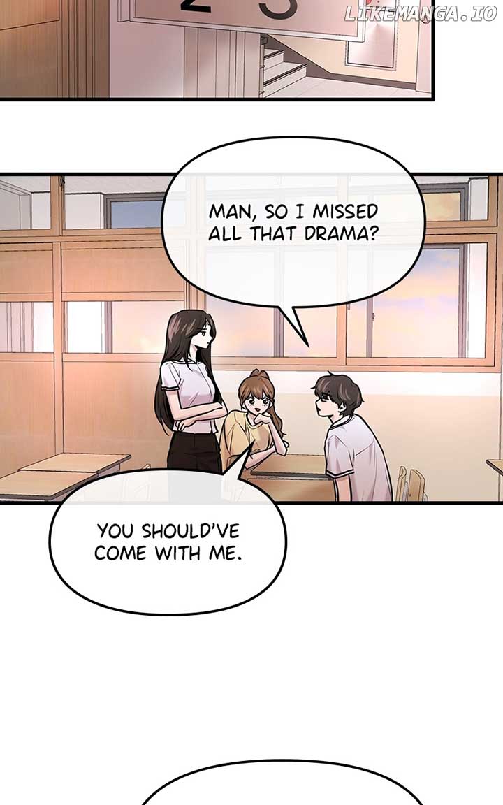 Back to Chanbi Chapter 30 page 56