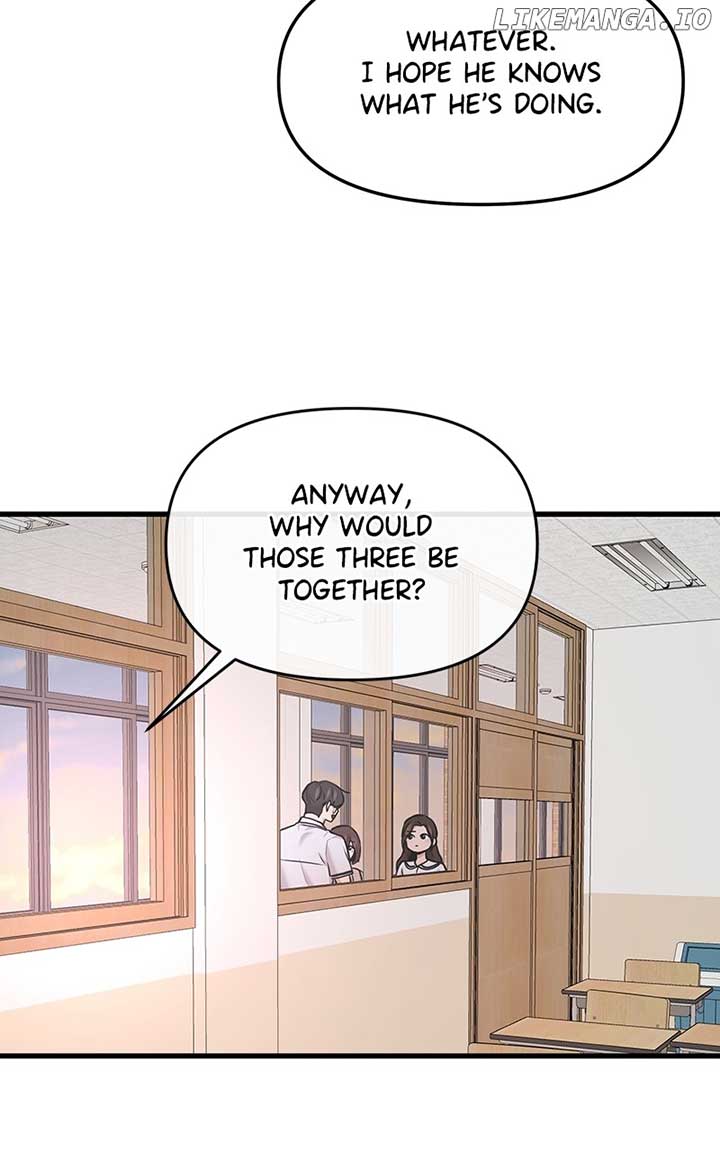 Back to Chanbi Chapter 30 page 59
