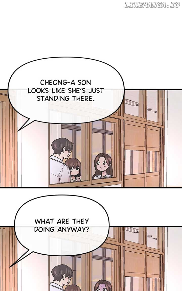 Back to Chanbi Chapter 30 page 60